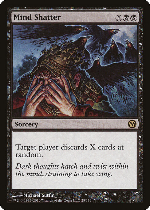 Mind Shatter 28