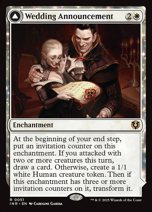 Wedding Announcement // Wedding Festivity 51