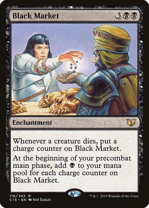 Black Market 116