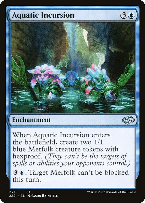Aquatic Incursion 271