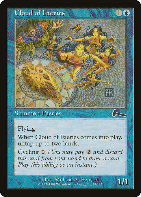 Cloud of Faeries 29