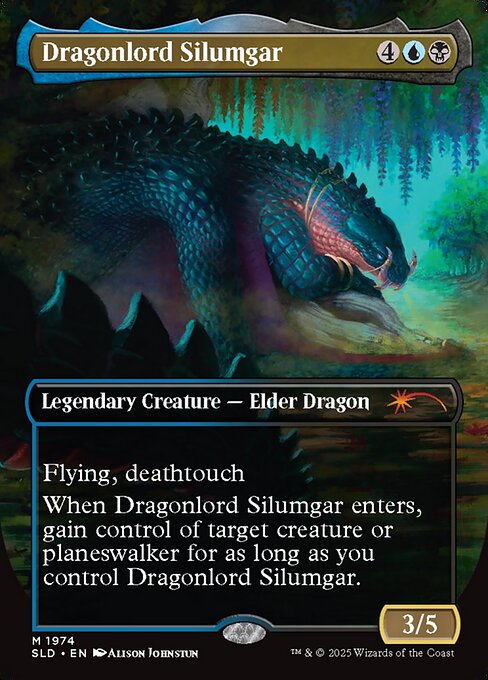 Dragonlord Silumgar // Dragonlord Silumgar 1974