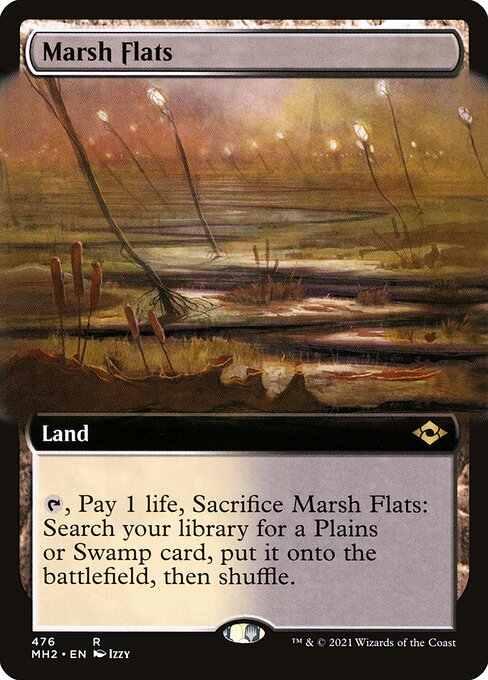 Marsh Flats 476