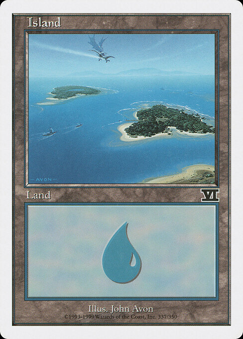 Island 337