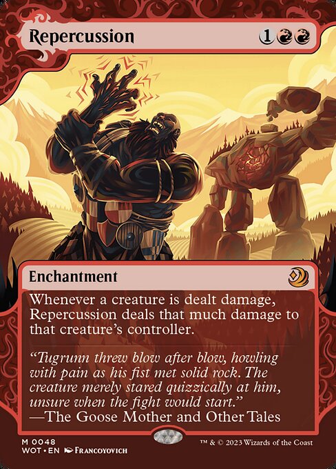 Repercussion 48