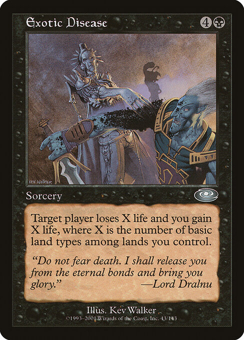 Exotic Disease 43