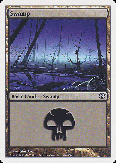 Swamp 340