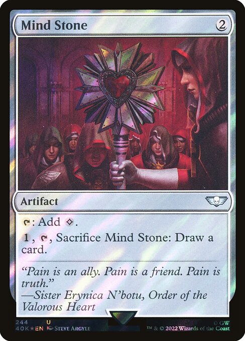 Mind Stone 244★