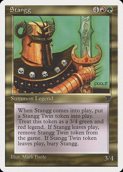 Stangg 86