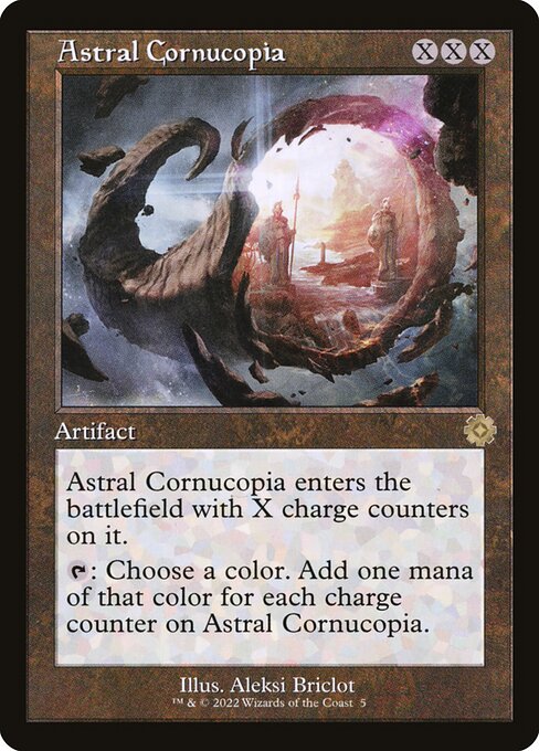 Astral Cornucopia 5