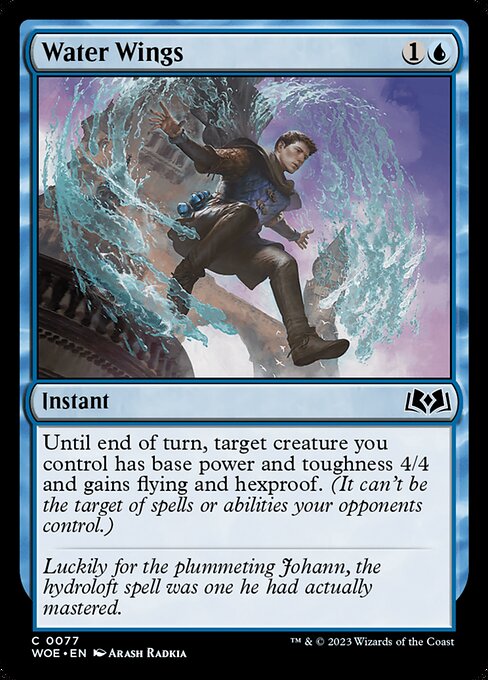 Water Wings 77