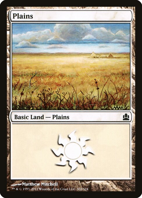Plains 302