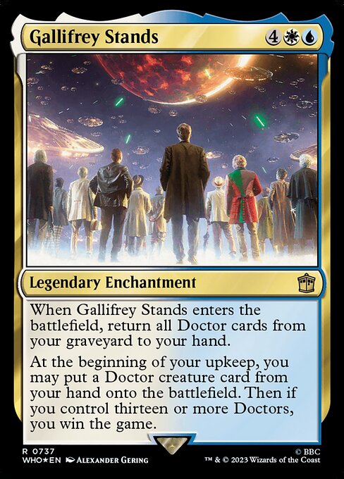 Gallifrey Stands 737
