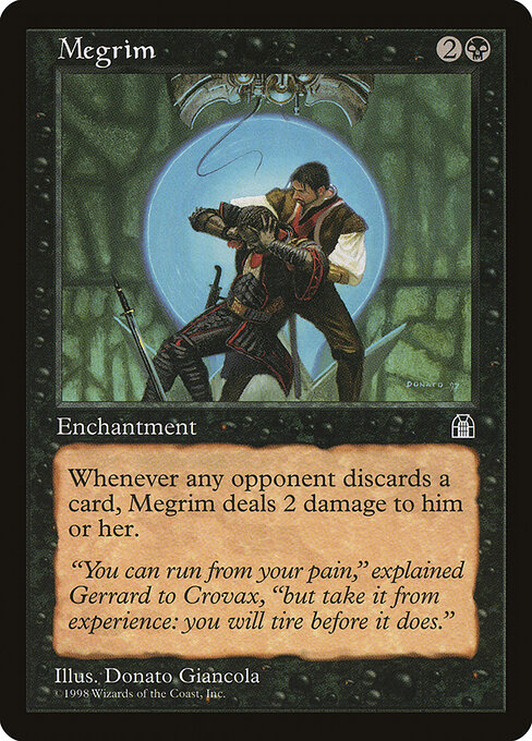 Megrim 62