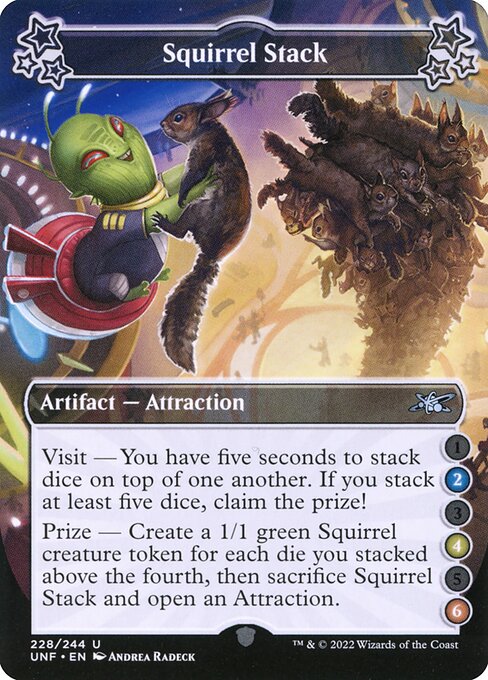 Squirrel Stack 228b