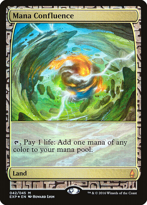 Mana Confluence 42