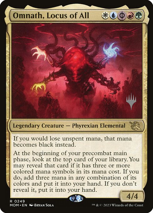 Omnath, Locus of All 249p