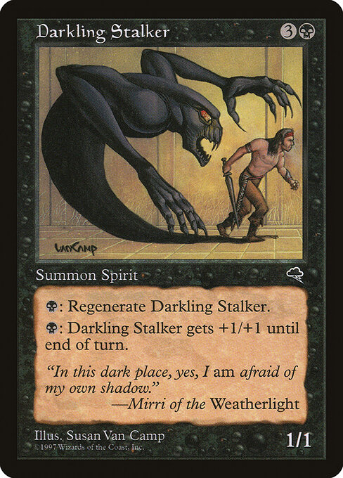 Darkling Stalker 119