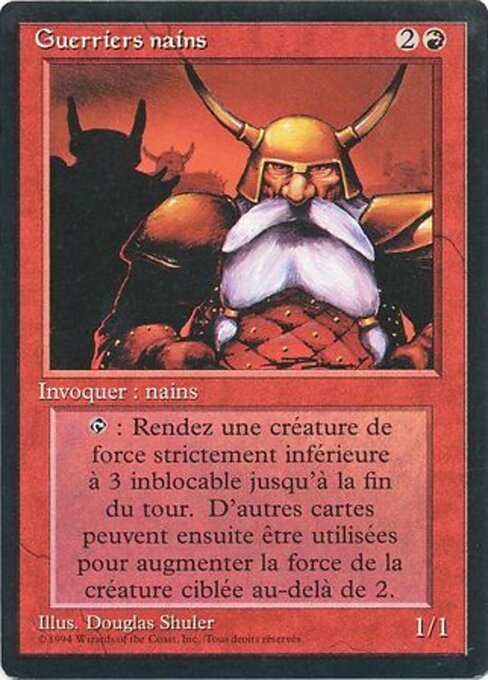 Dwarven Warriors 144