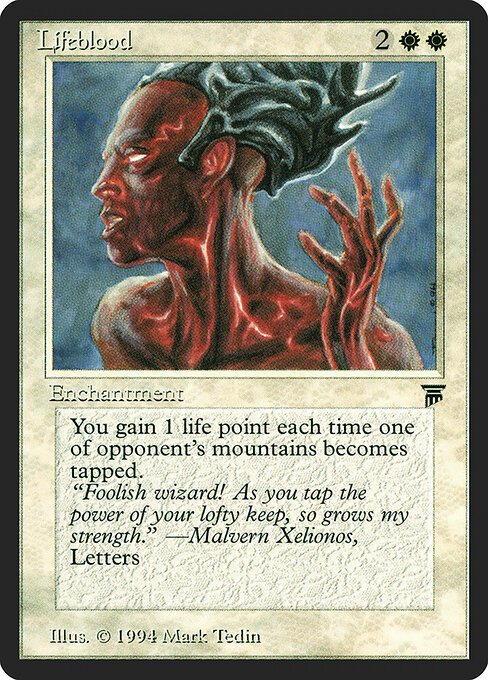 Lifeblood 27