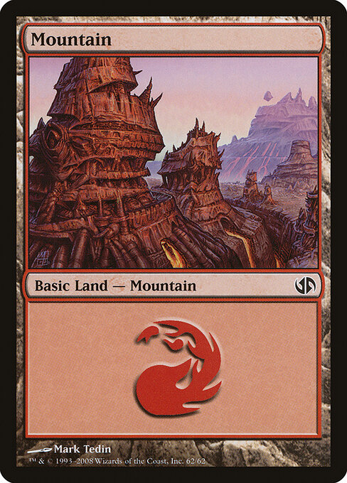 Mountain 62