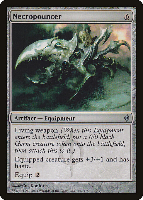 Necropouncer 147