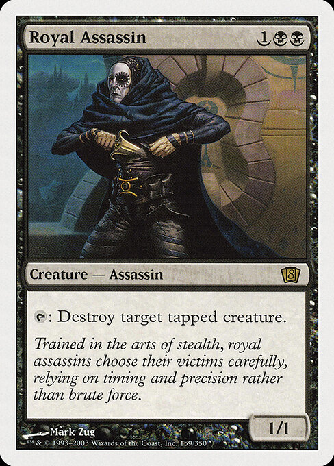 Royal Assassin 159