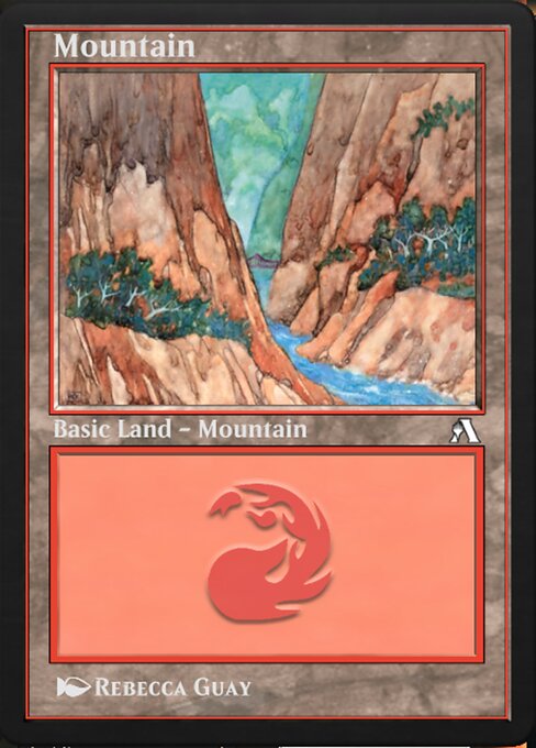 Mountain 30