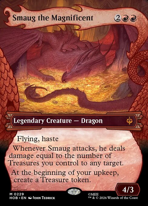 Smaug the Magnificent 229
