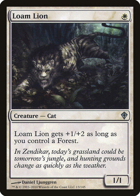 Loam Lion 13