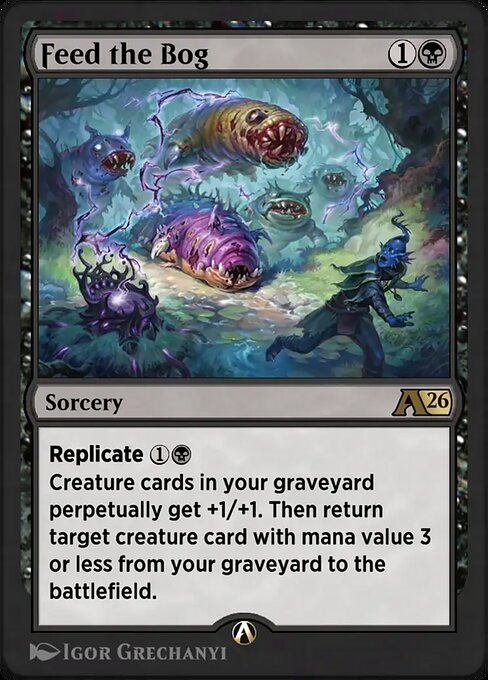 Feed the Bog 6