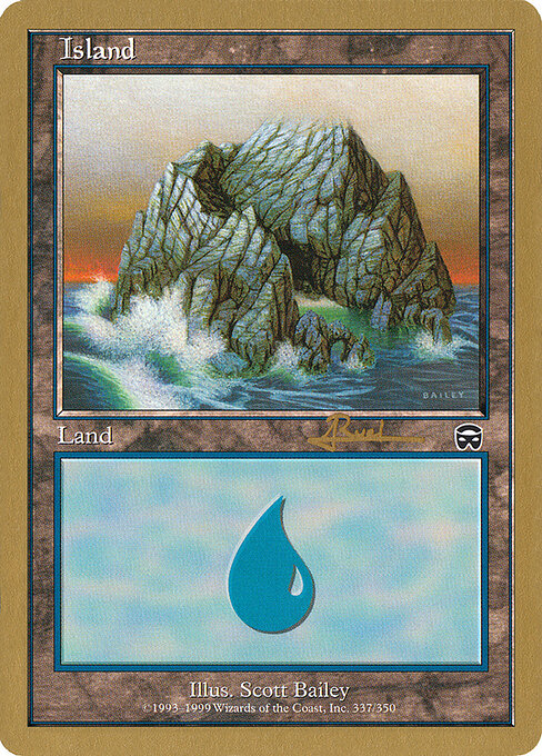 Island ar337
