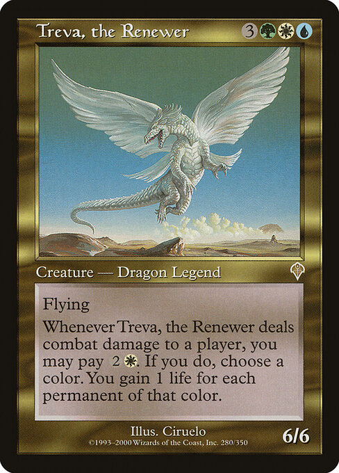 Treva, the Renewer 280