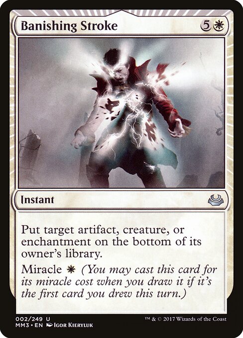 Banishing Stroke 2