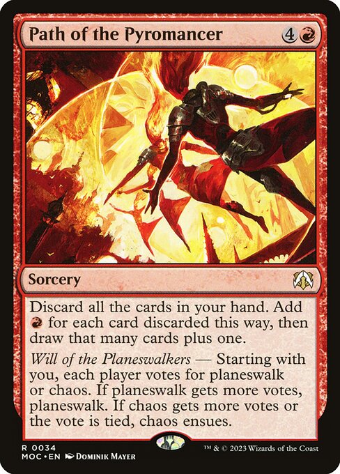 Path of the Pyromancer 34