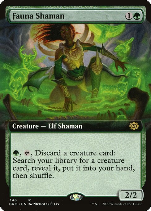 Fauna Shaman 346