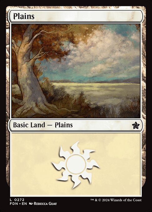 Plains 272