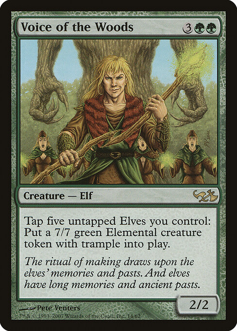 Voice of the Woods 14