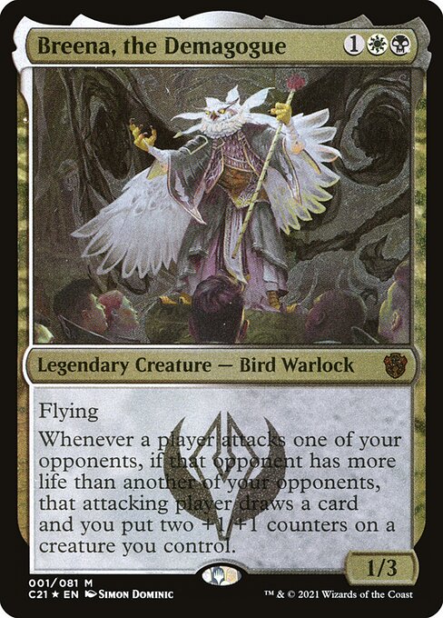 Breena, the Demagogue 1