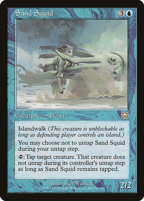 Sand Squid 96