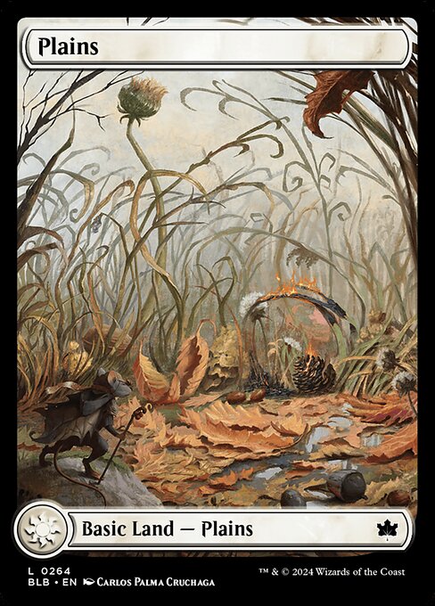 Plains 264