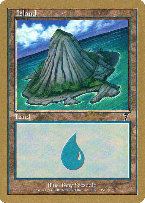 Island ar335