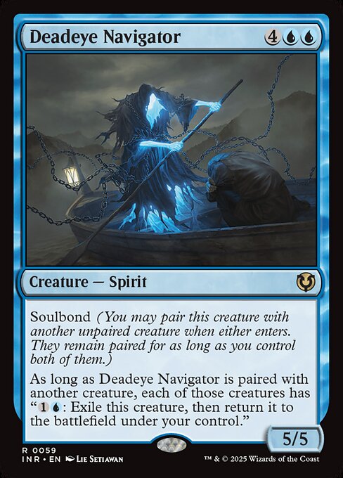 Deadeye Navigator 59