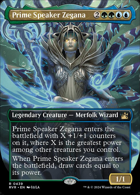 Prime Speaker Zegana 439