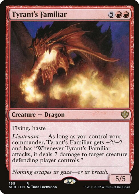 Tyrant's Familiar 165