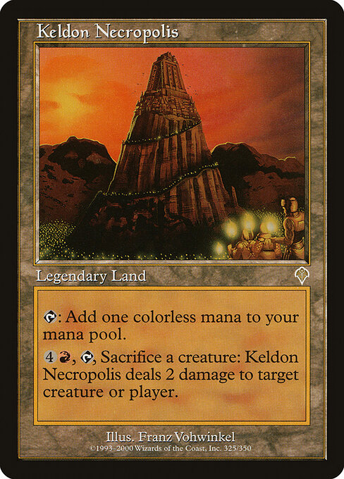 Keldon Necropolis 325