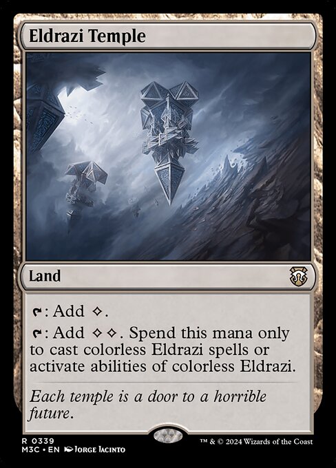 Eldrazi Temple 339