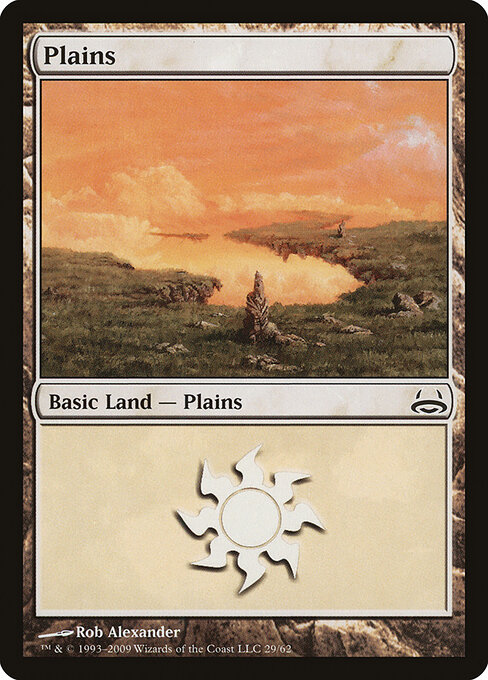 Plains 29