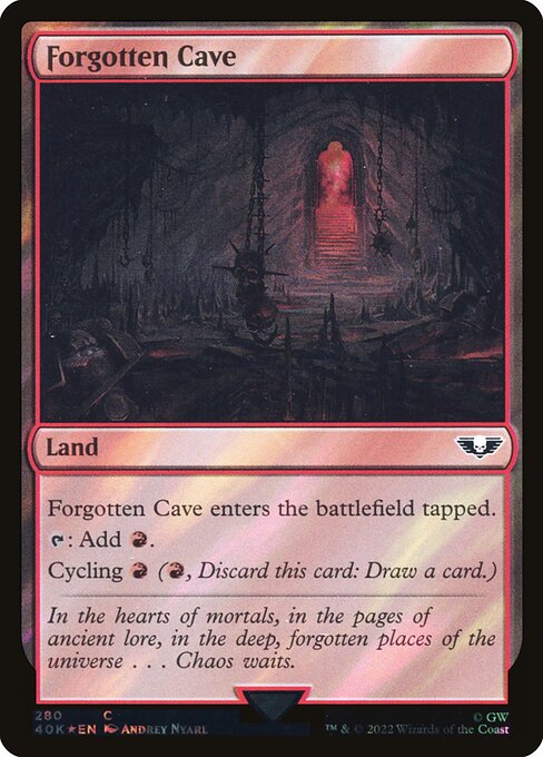 Forgotten Cave 280★