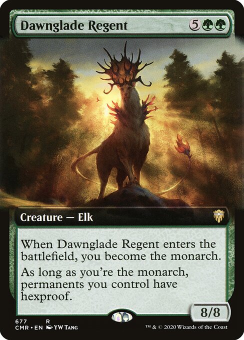 Dawnglade Regent 677